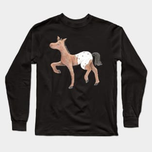 Appaloosa Long Sleeve T-Shirt